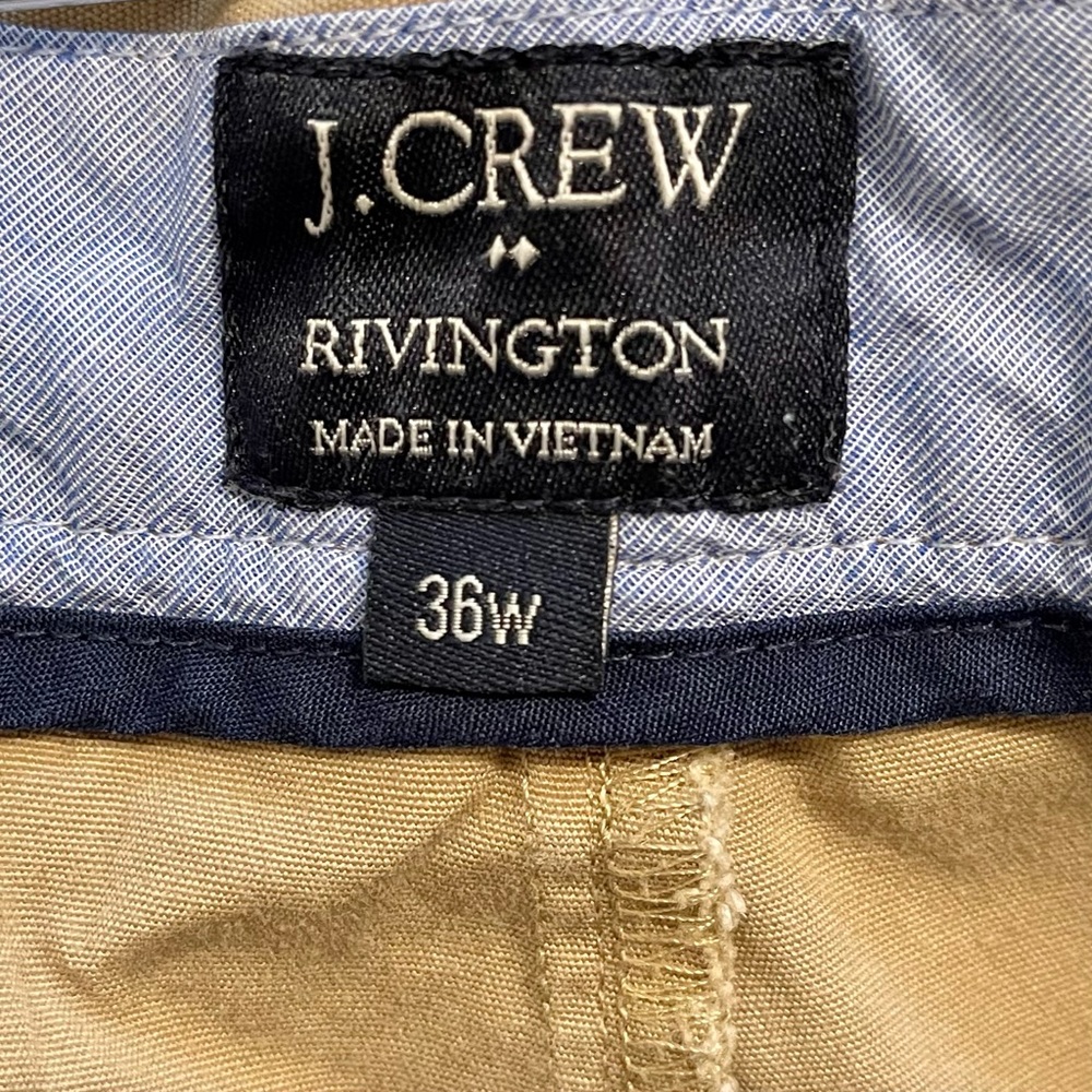 J.Crew Factory Rivington Shorts - Picture 4 of 4
